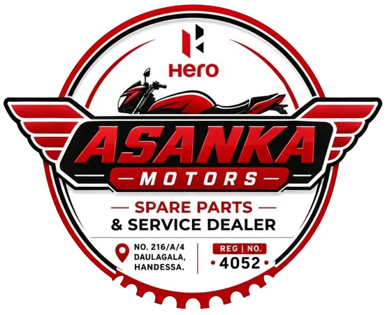 Asanka Motors (Daulagala) Logo